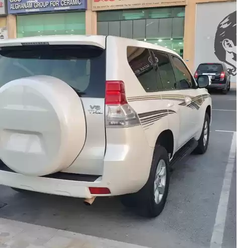 مستعملة Toyota Prado للبيع في الدوحة #5170 - 1  صورة 